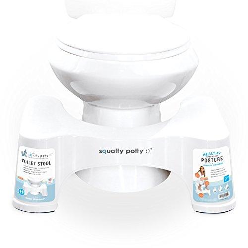 #SquattyPotty: Make Pooping Great Again