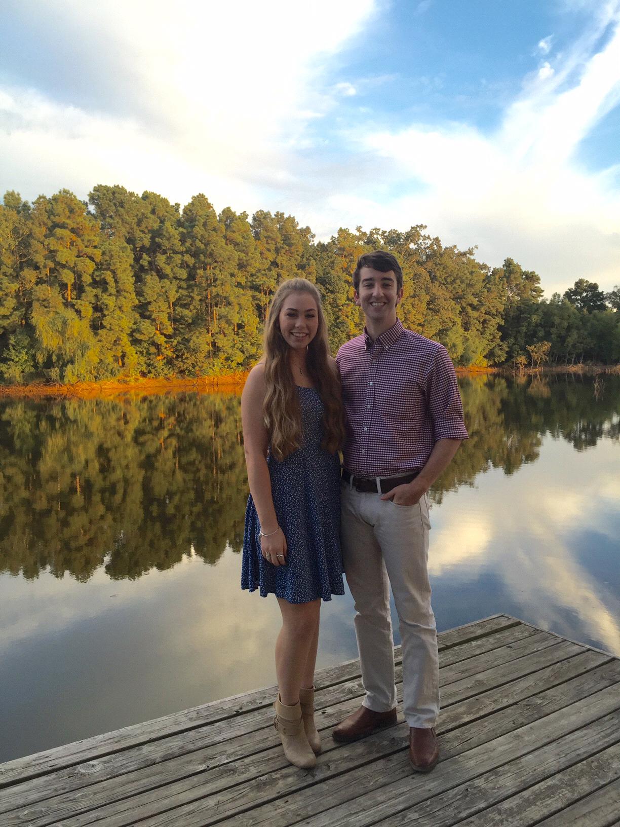 Taylor and Elizabeth's wedding - October 2016