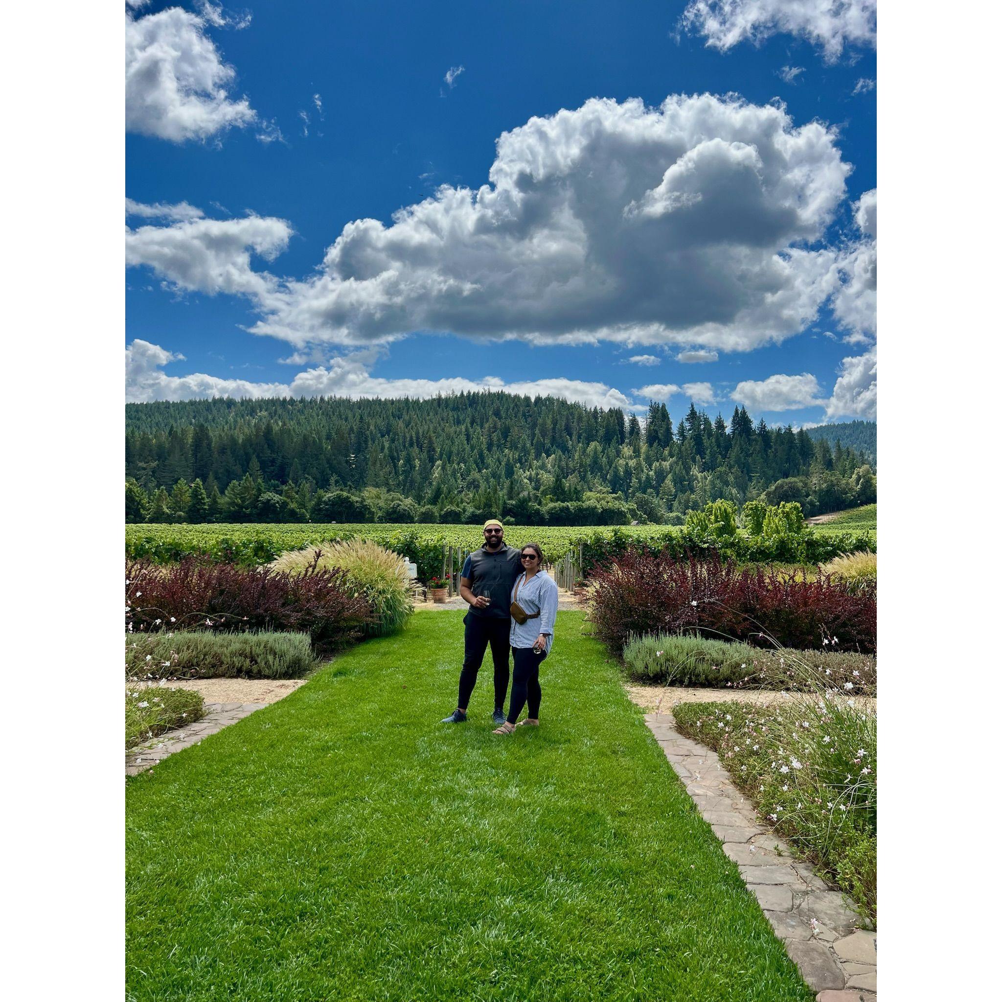 Wine Country