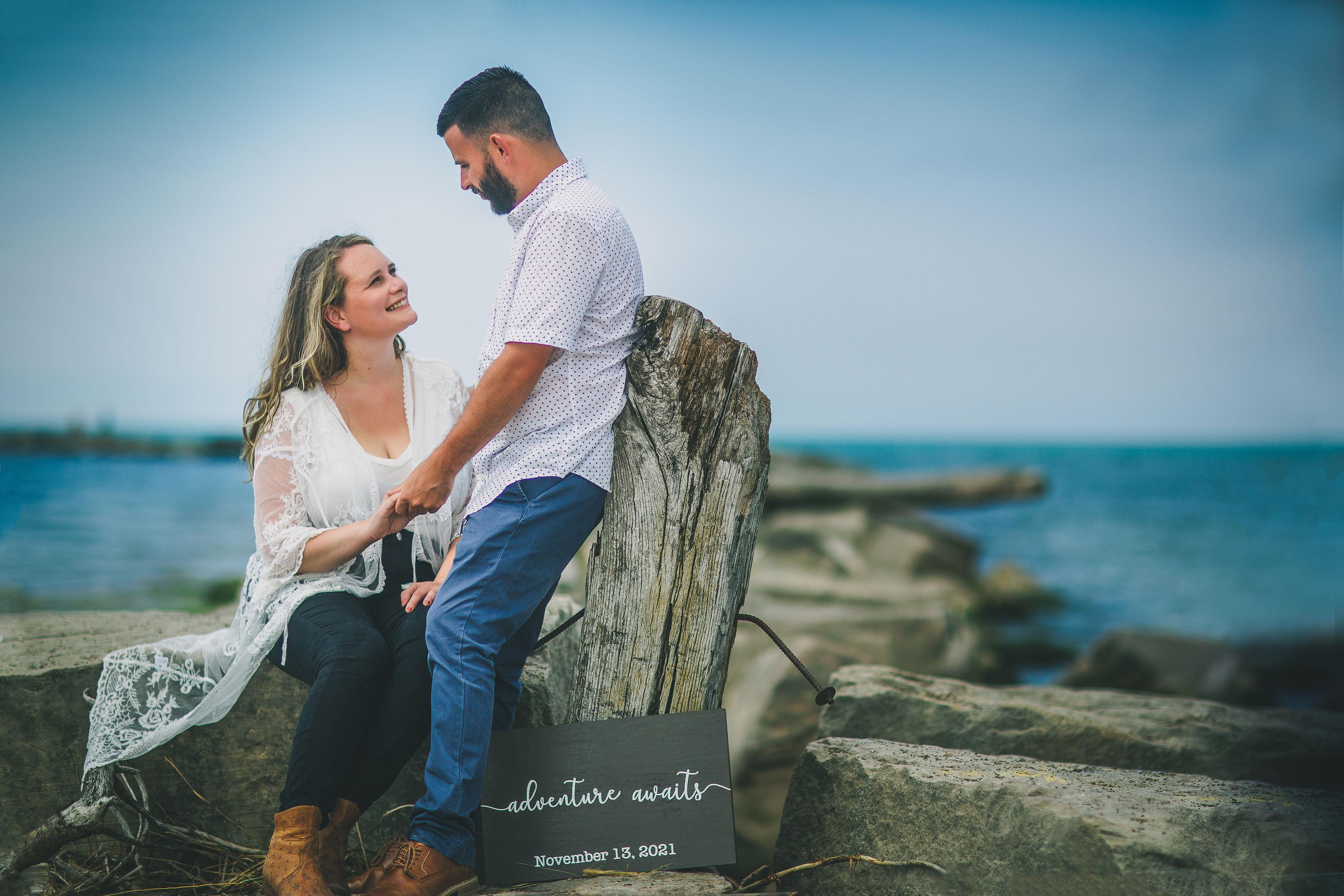 The Wedding Website of Jillian Lewis and Jay Lovari