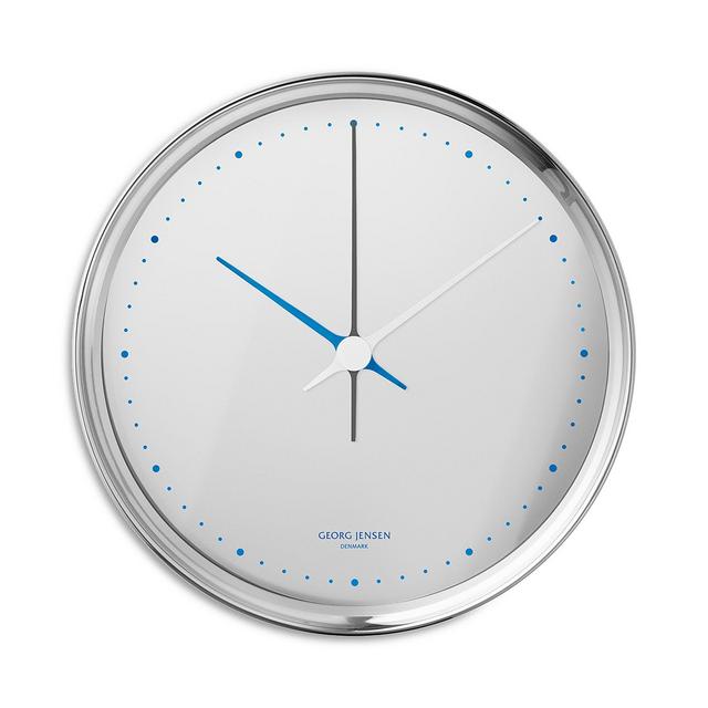 Georg Jensen Henning Koppel Wall Clock