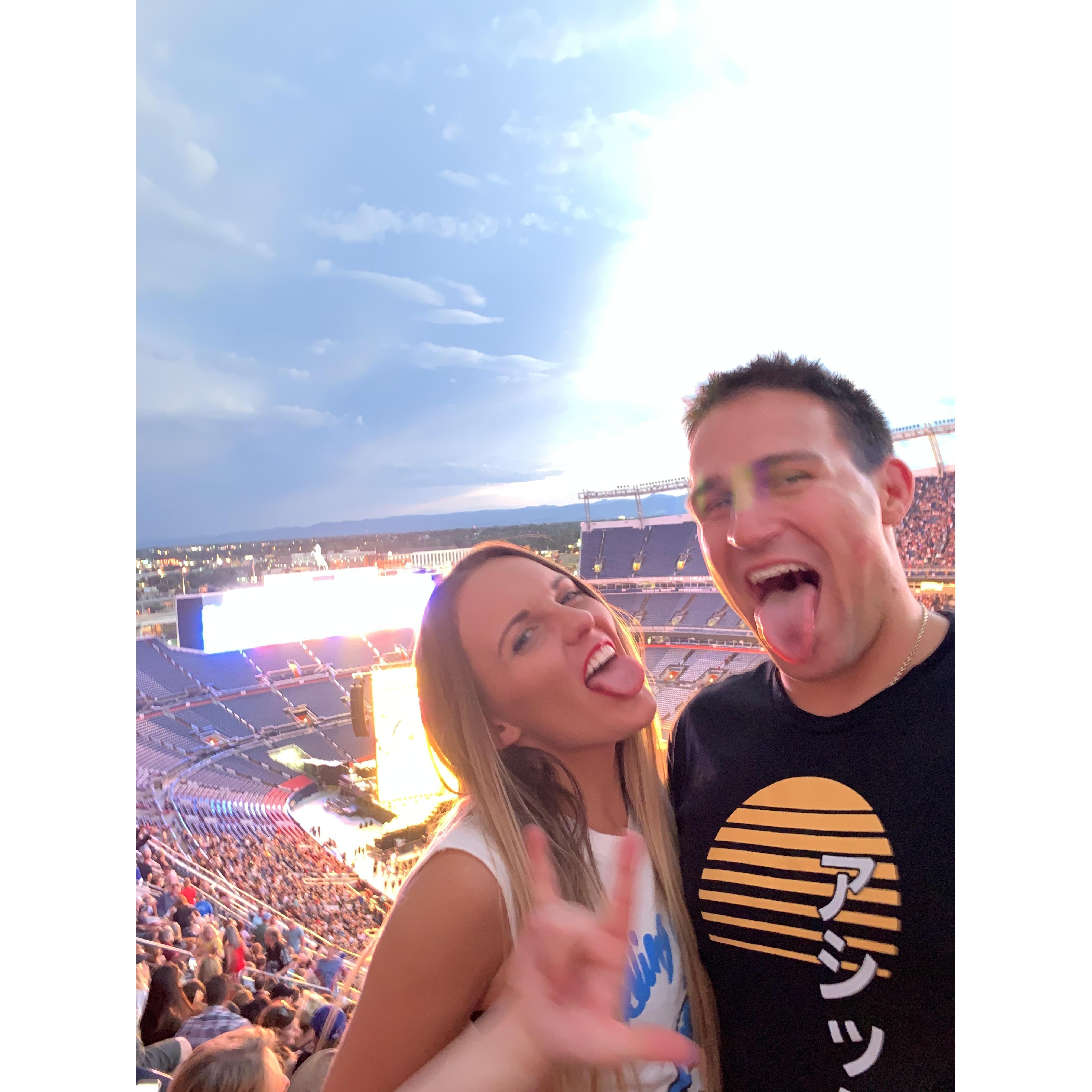 The Rolling Stones - Denver, Colorado 2019