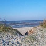 Hooksiel Beach