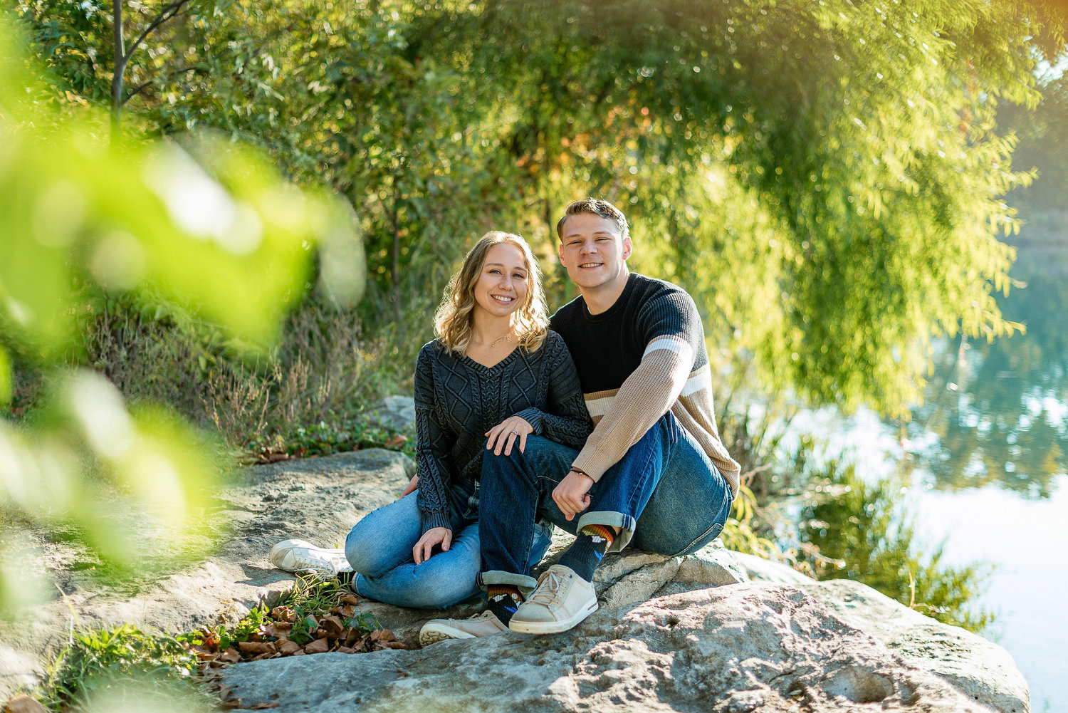 The Wedding Website of Kenna McConnell and Michael Hansen