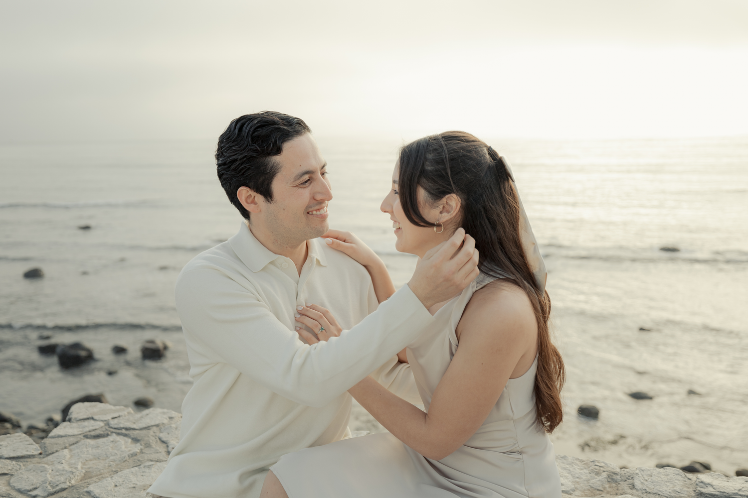 The Wedding Website of Haru Romero and Jorge Aguirre