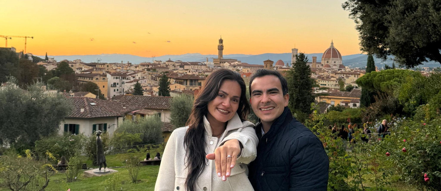 The Wedding Website of Carolina Blanco and Germán Chinchilla