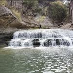 Chalk Ridge Falls Park