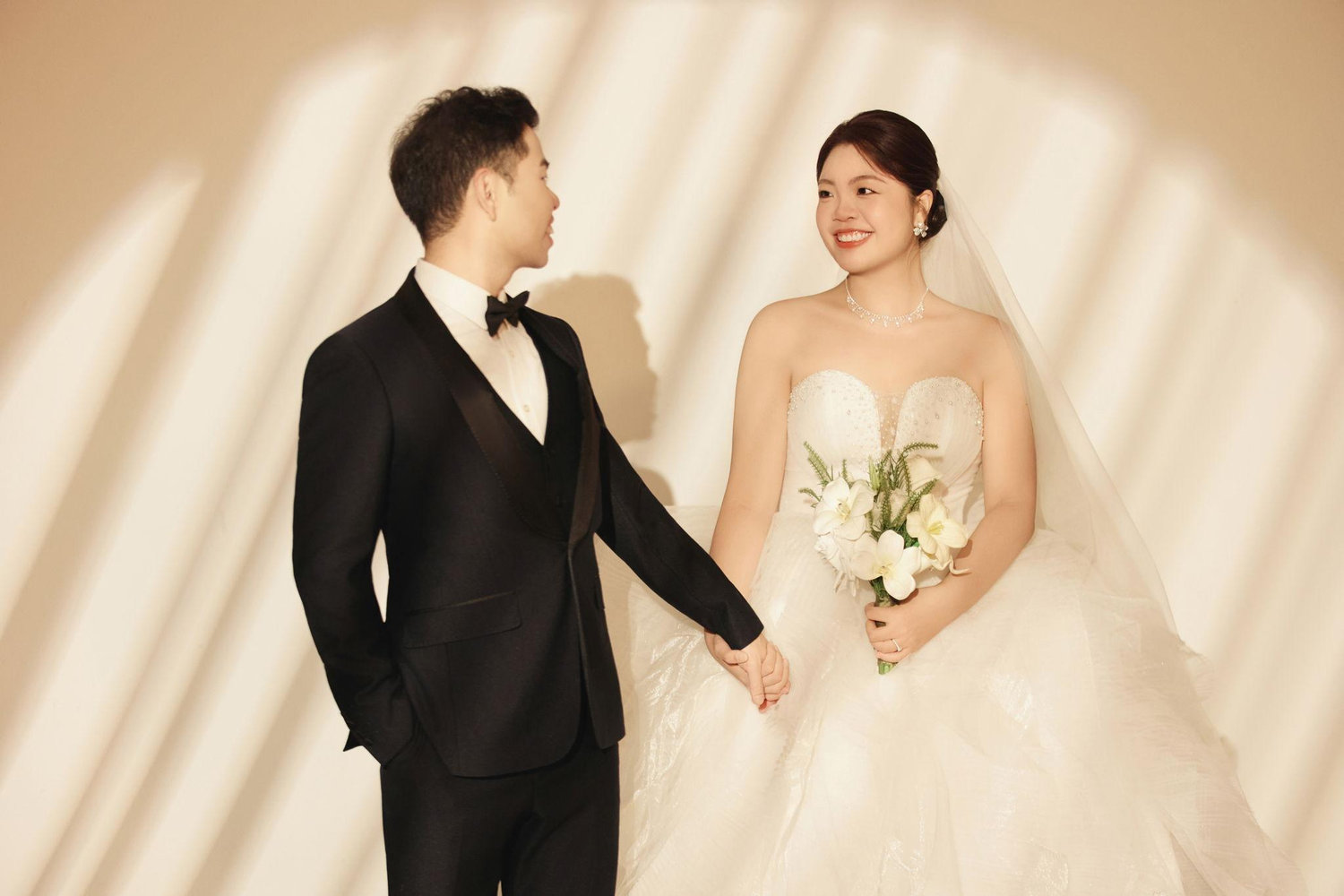 The Wedding Website of Frances Zhang and Ivan Lim