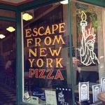 Escape From New York Pizza