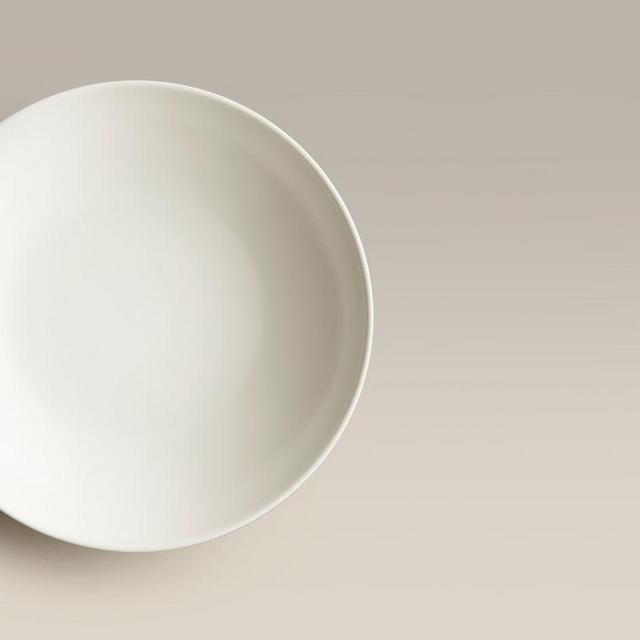 Low Serving Bowl