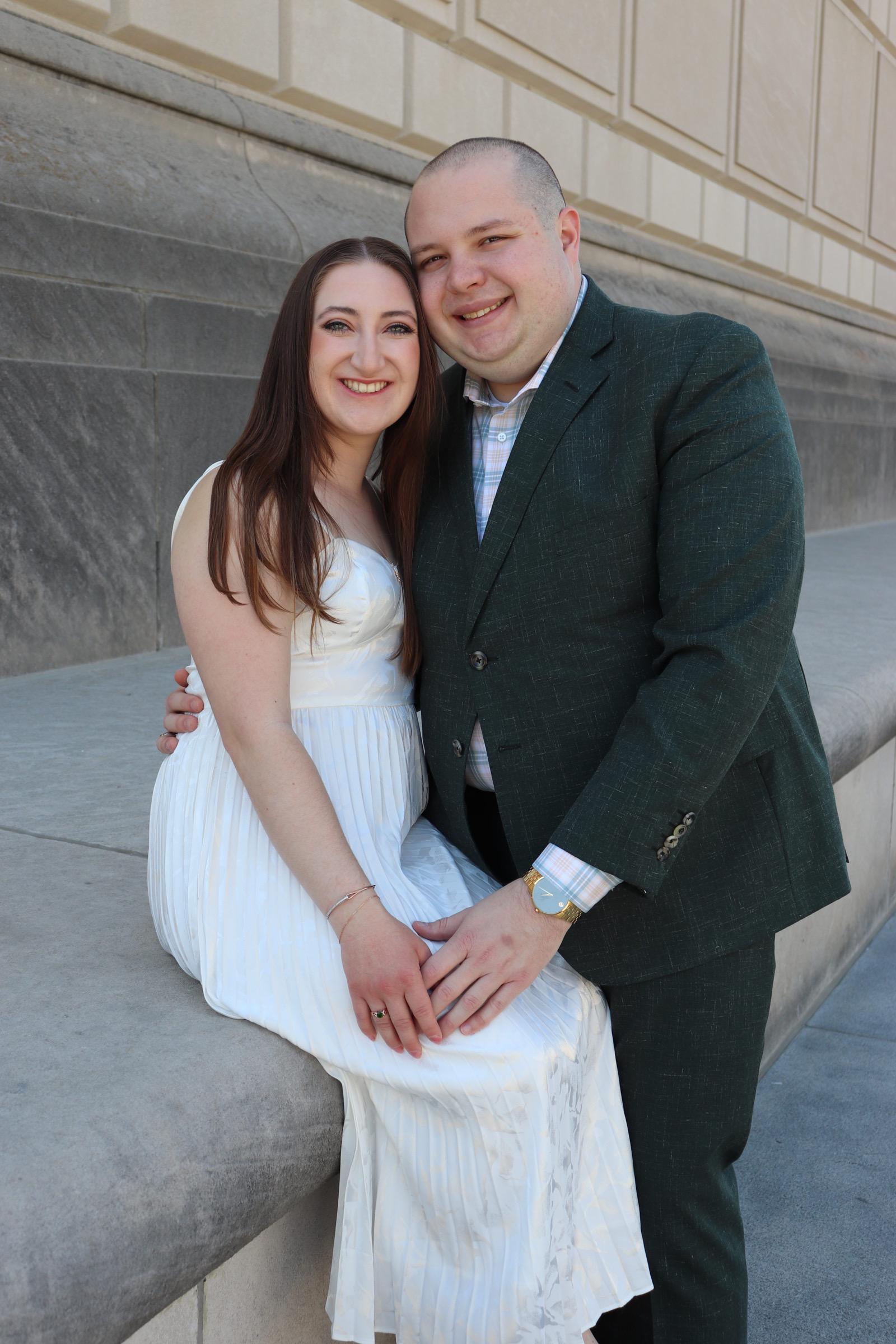 The Wedding Website of Matthew Henry and Rachael Meckley