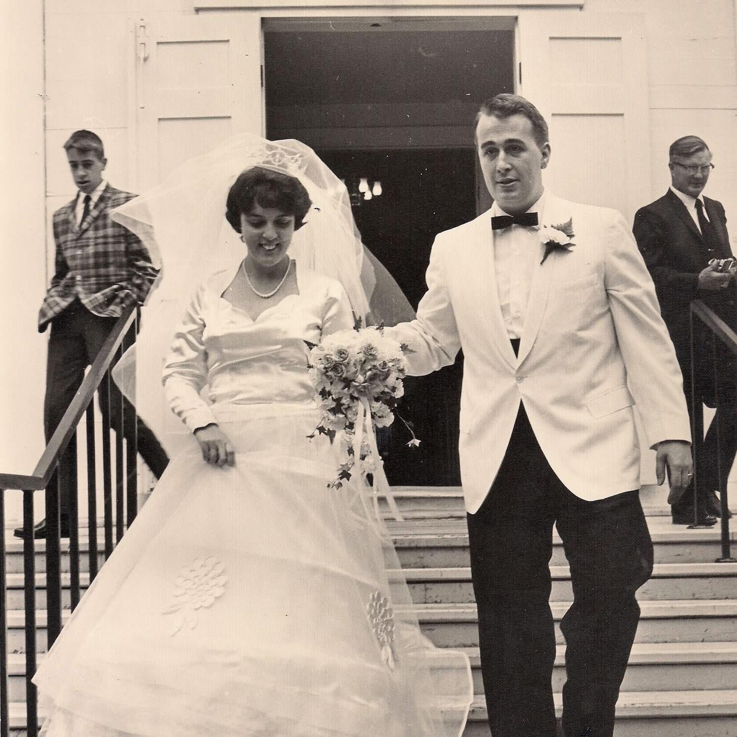 Mara’s Grandma & Grandpa
