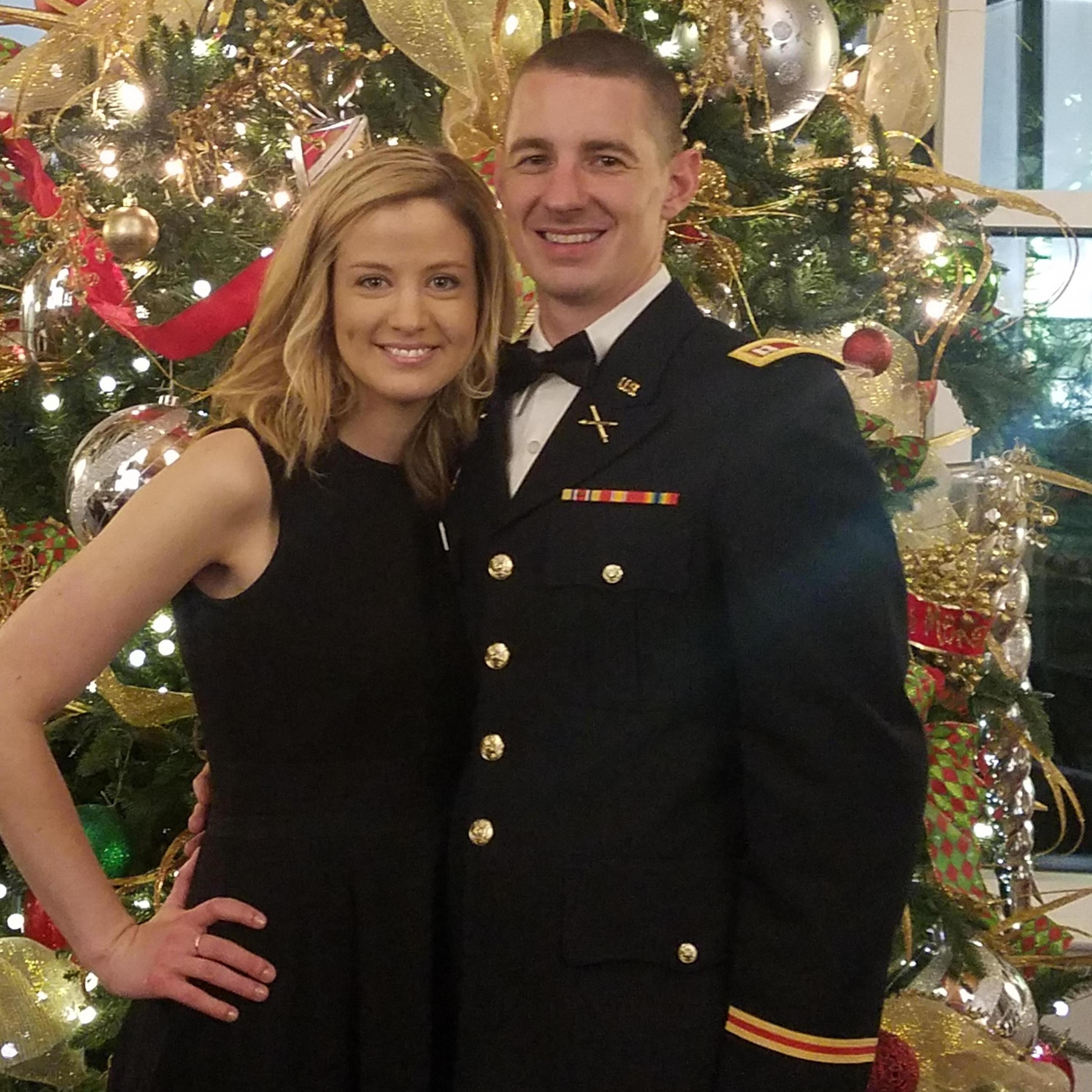 Redleg military ball, 2019
