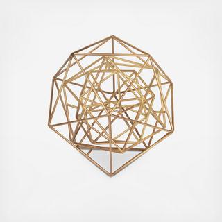 Iron Concentric Hex Ball