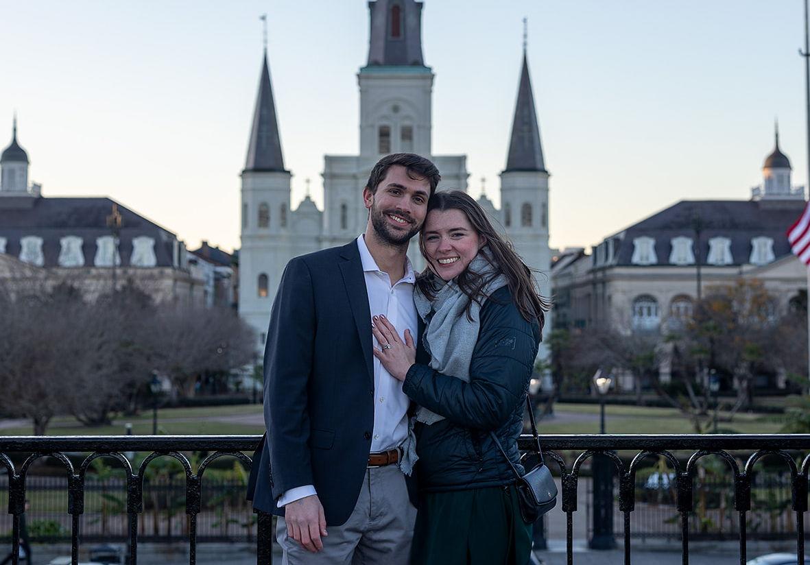 The Wedding Website of Nicole Doherty and Samuel Chowdhury