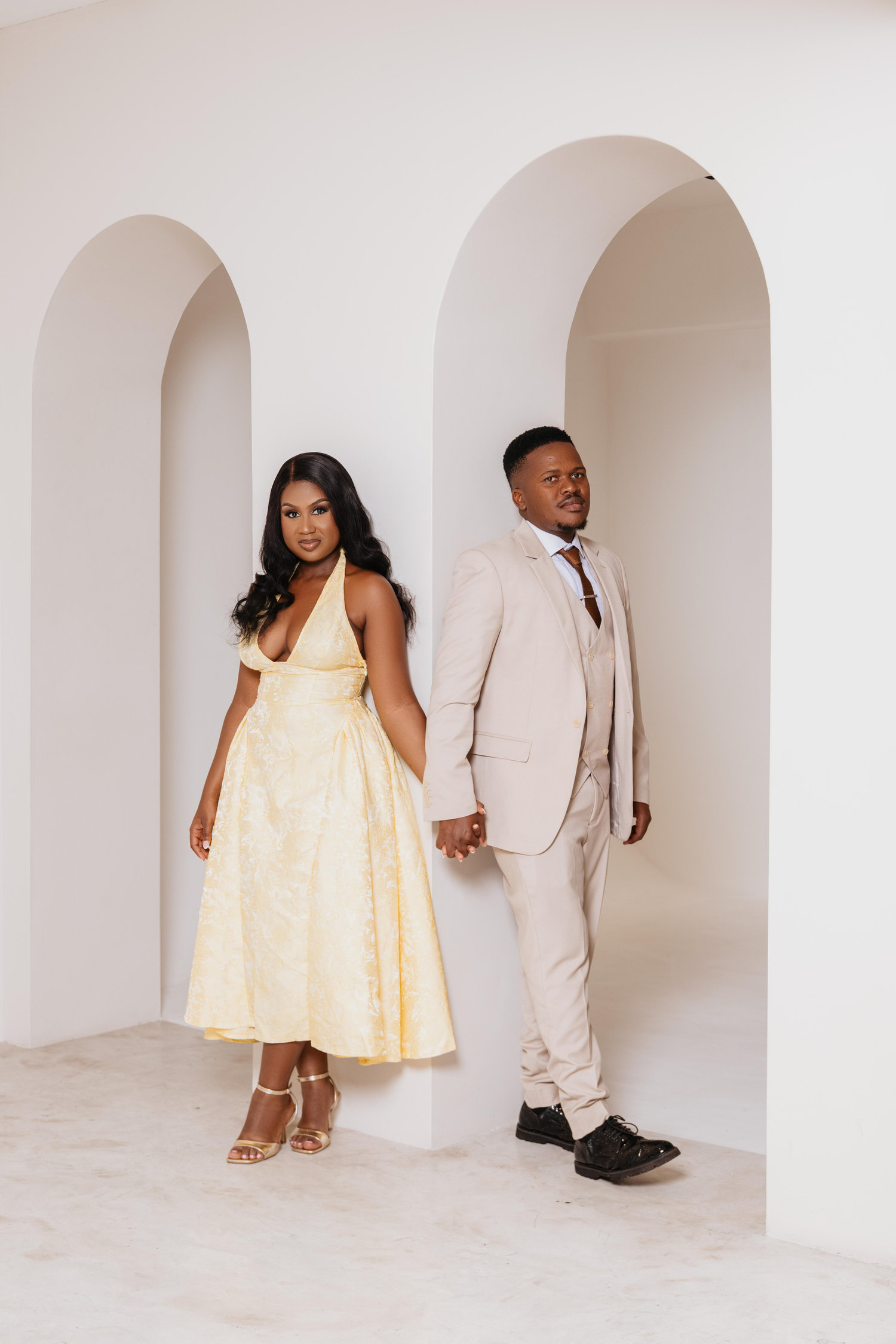 The Wedding Website of Luyanda Zulu and Mongezi Daniels