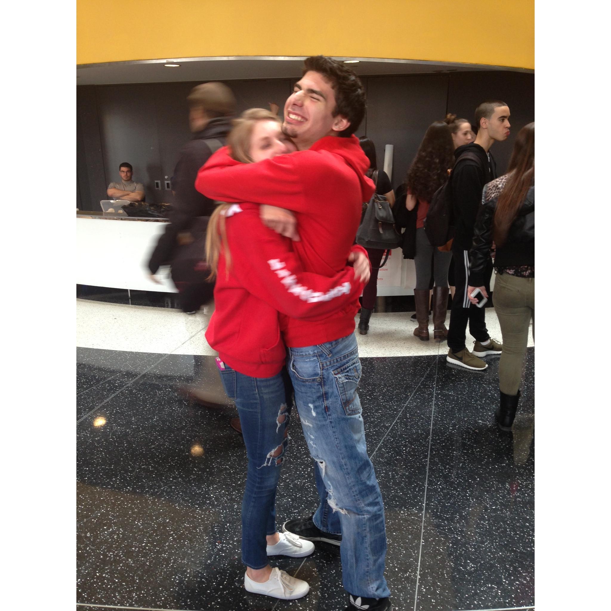 Spirit Week, Twin Day 2013
