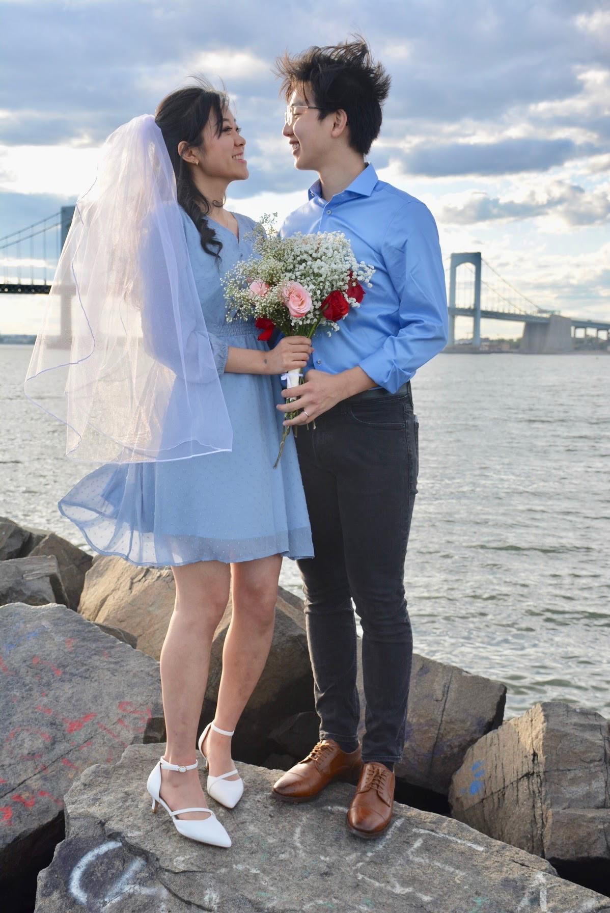 The Wedding Website of Samuel Choi and Sarah Bae