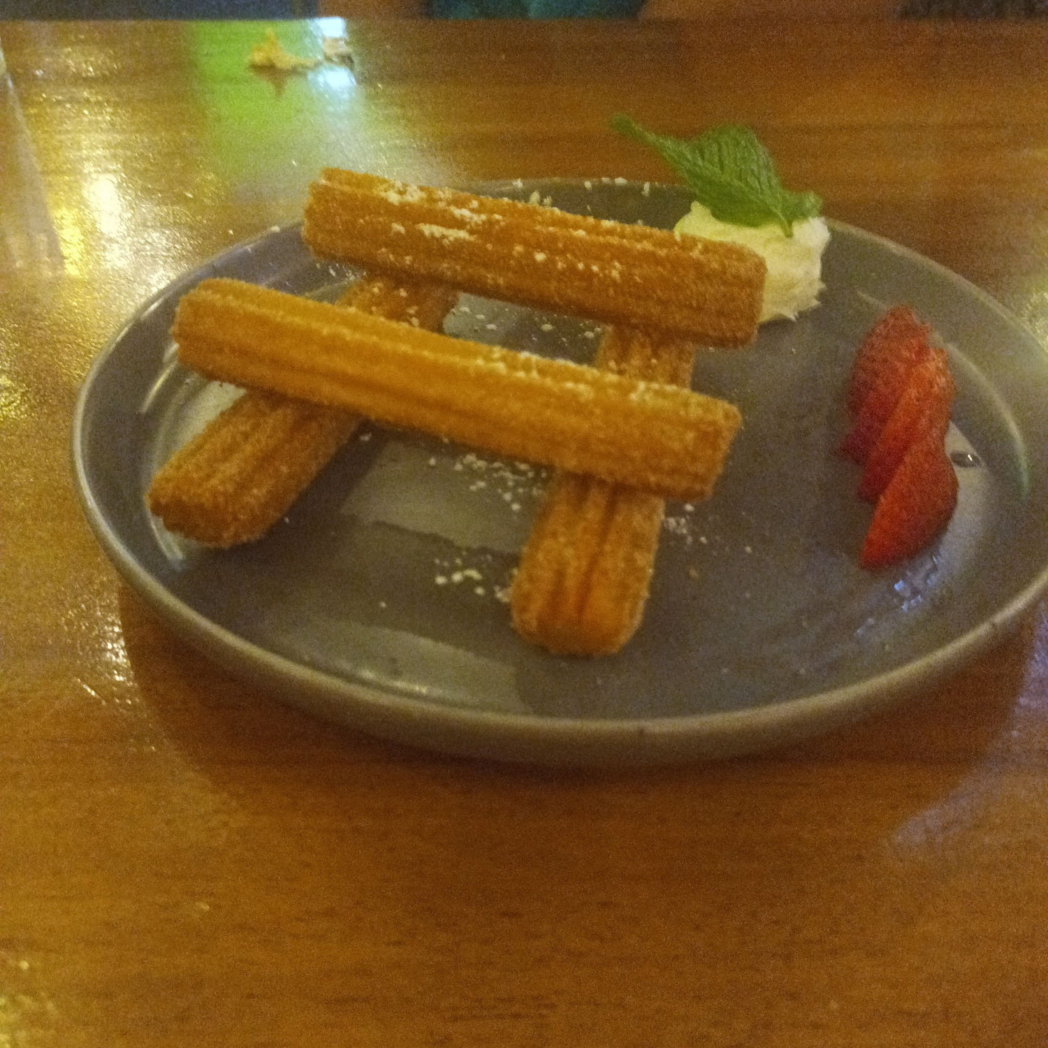 Cali dessert