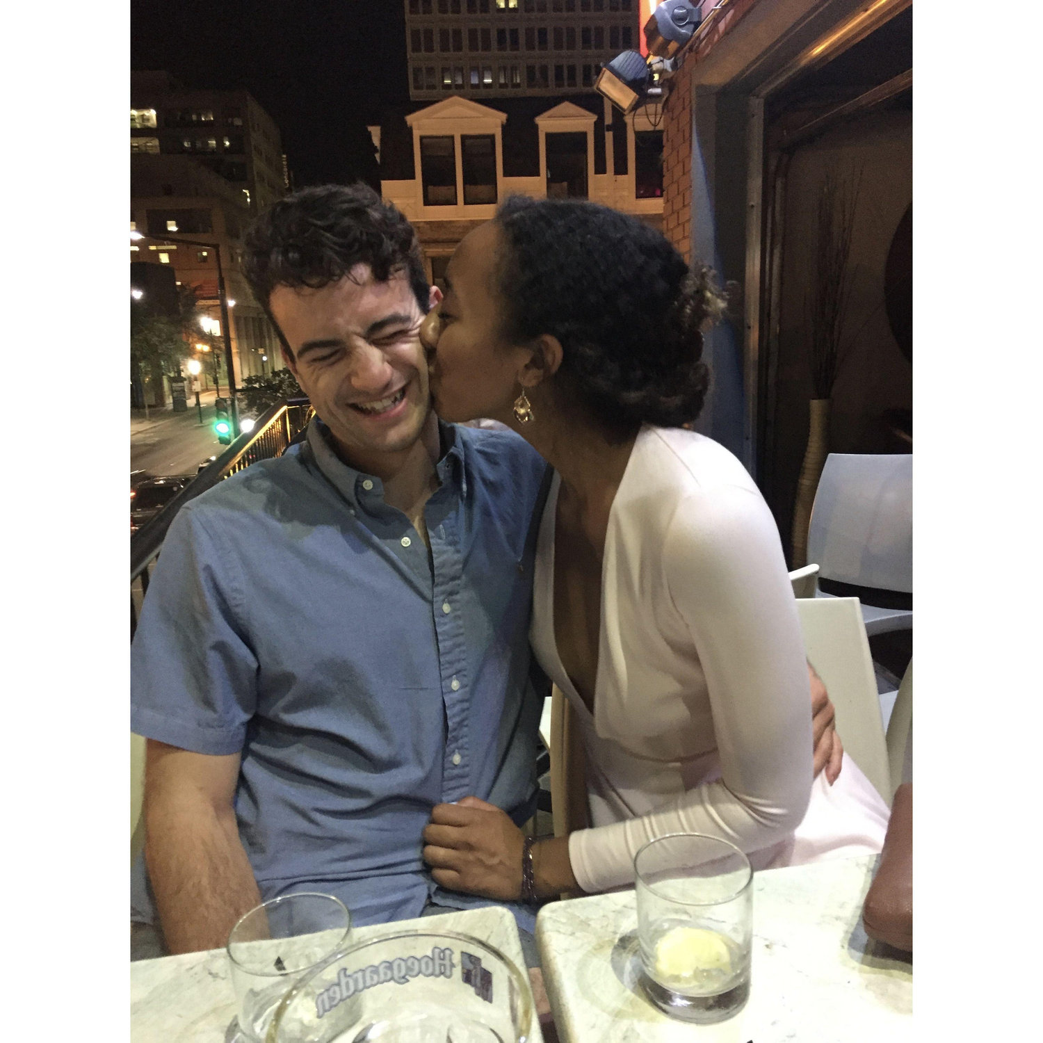 Our first trip to Montreal in 2016, little did we know then we'd be getting married in the same city 8 years later!