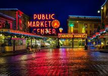 Pike Place Market