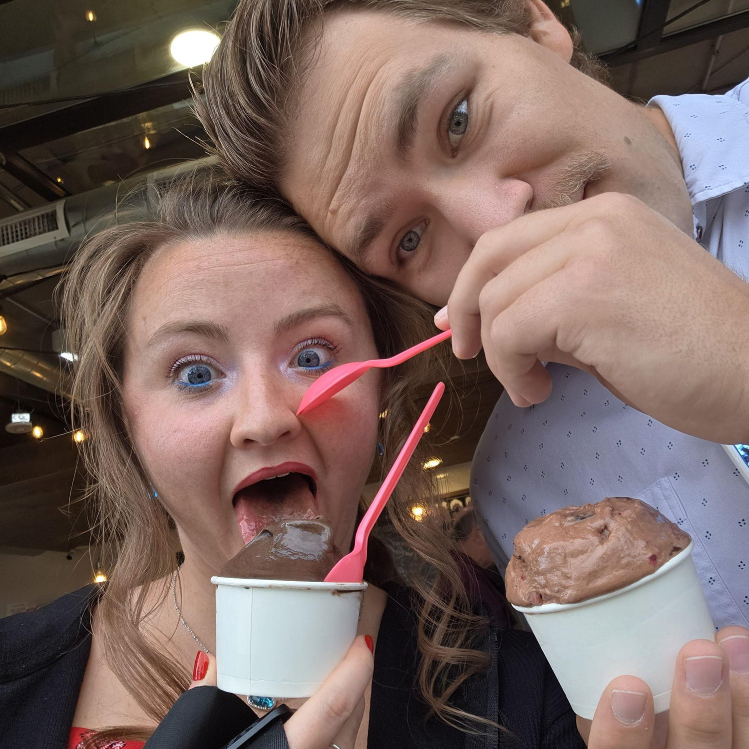 Ice Cream Date - 2025