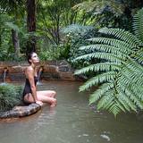 Hot Springs @ Terra Nostra’s Main Pool (Parque Terra Nostra)