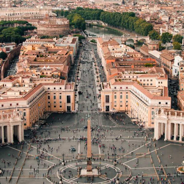 Early Entrance Vatican Tour