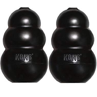 KONG Extreme Dog Pet Toy Dental Chew (2 Pack)