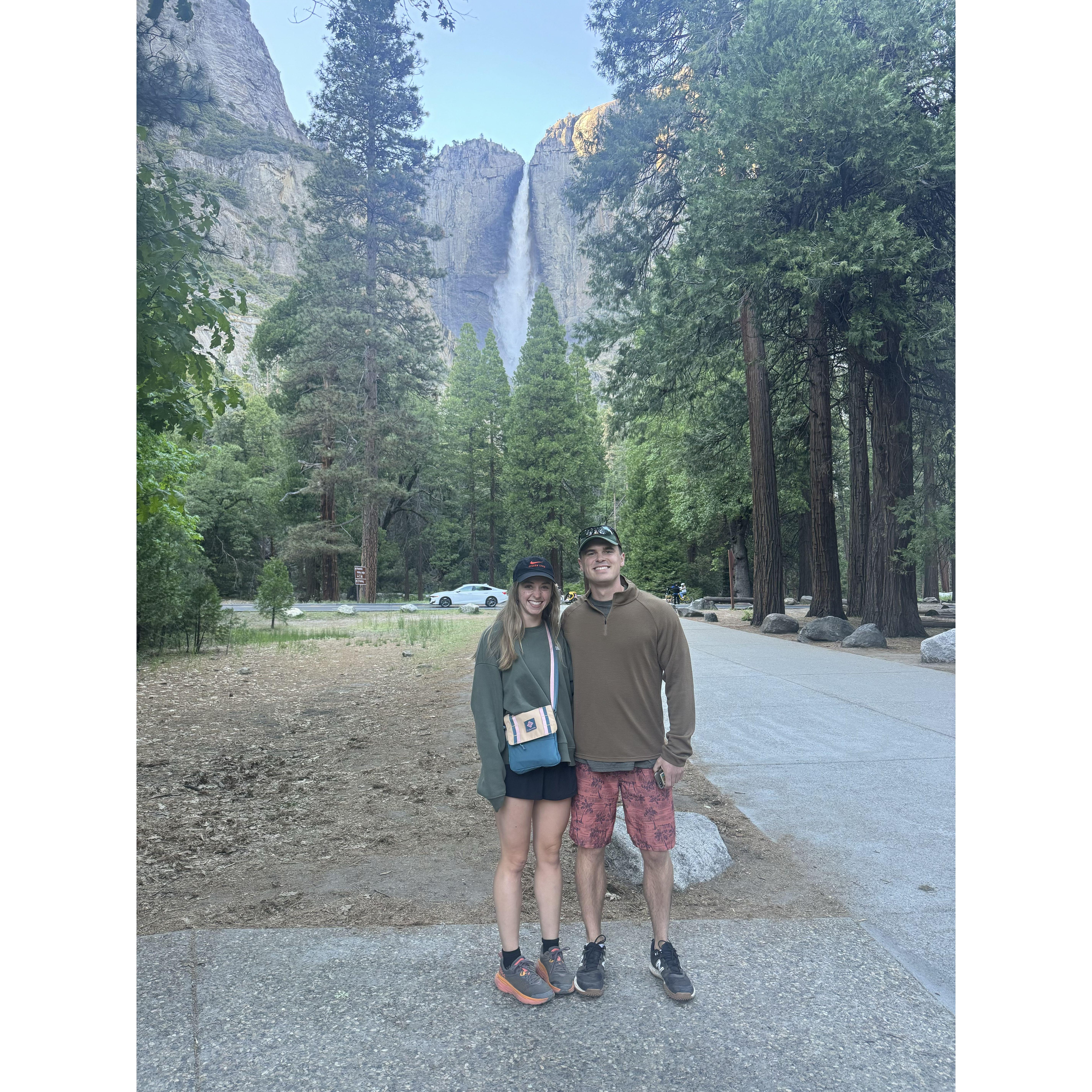 May 2024 - Road trip to Yosemite!