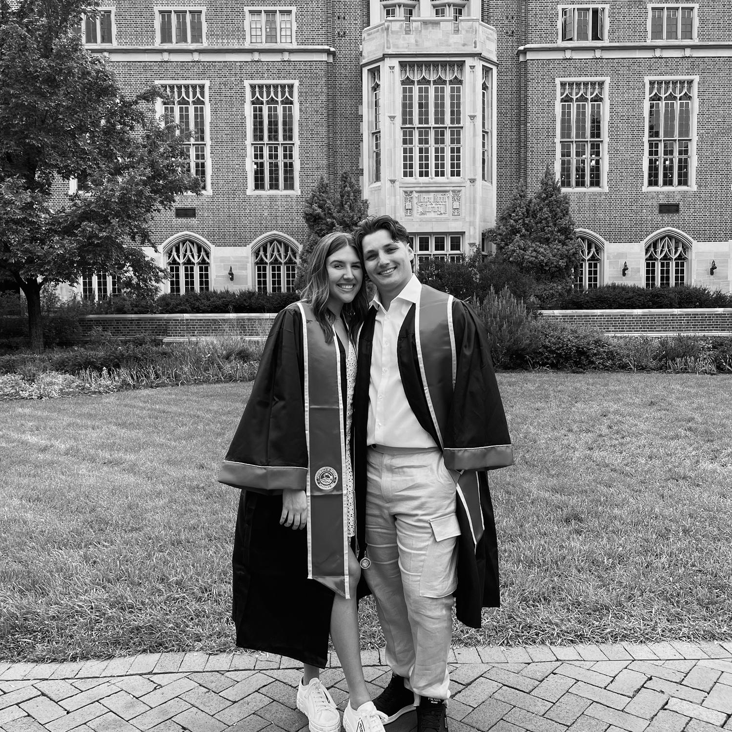 College Graduation ❤️