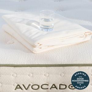Organic Waterproof Mattress Protector