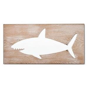 Shark Plaque - Pillowfort™