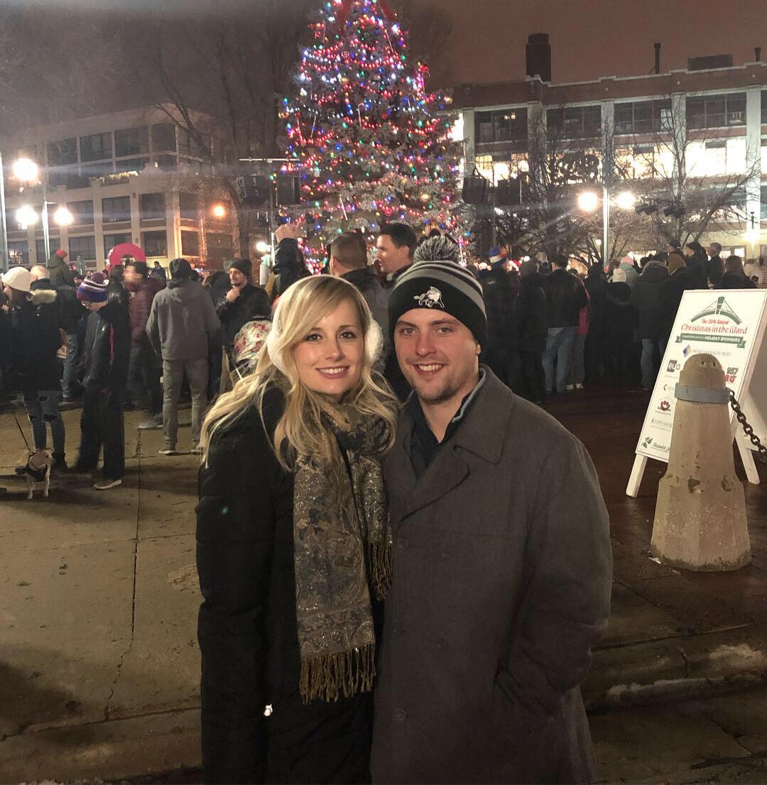 Christmas 2018 Tree Lighting in the Third Ward