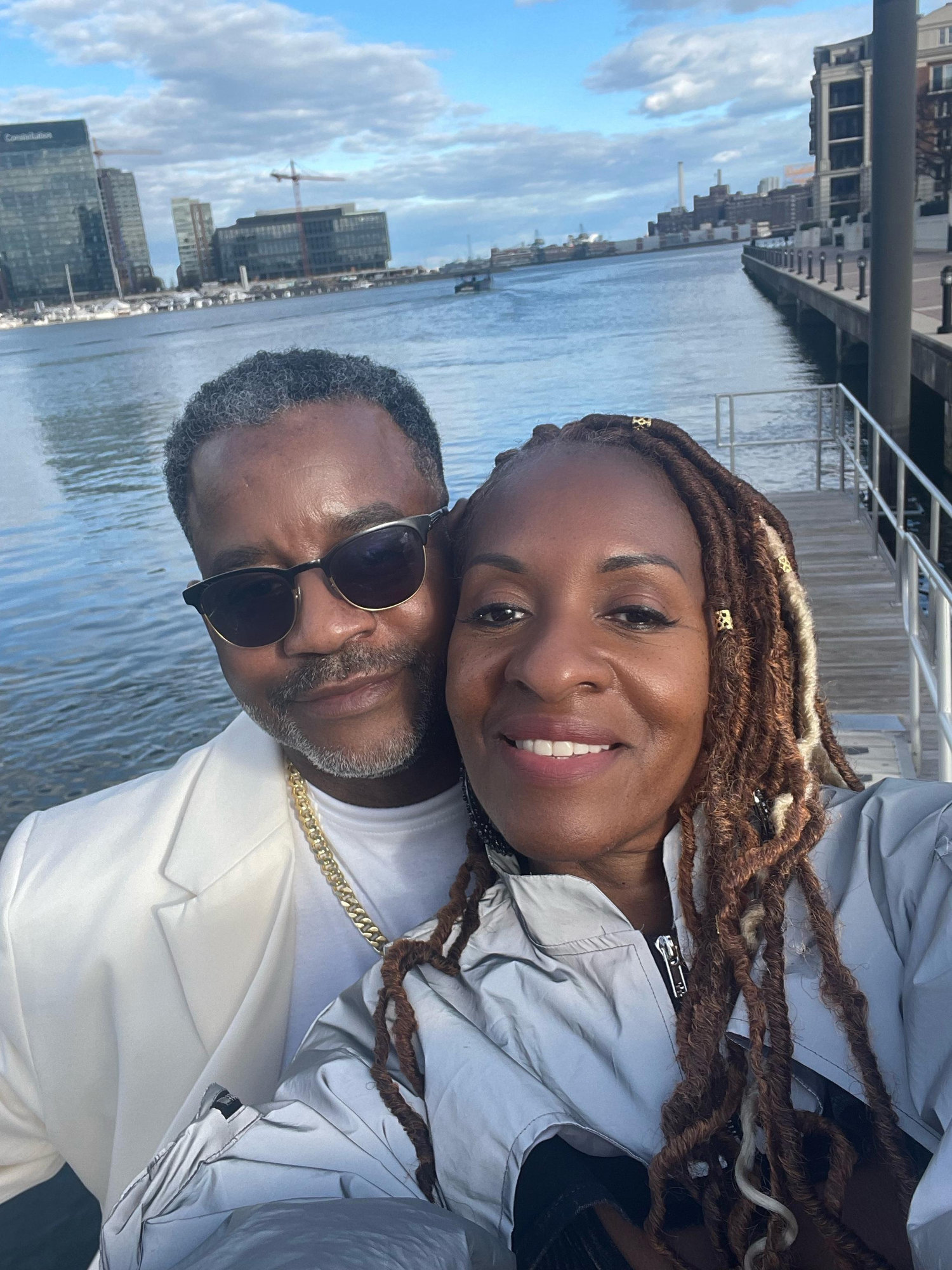 The Wedding Website of Ms. Beverley Darien and Dr. Tommy Murray
