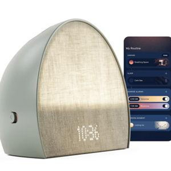 Hatch Restore 3 - Smart Sound Machine Alarm Clock | Hatch