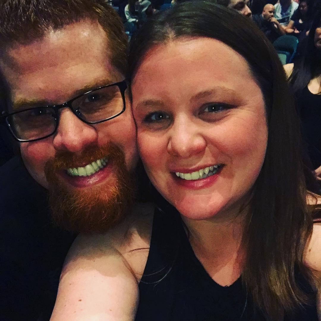 First The Killers concert for Nikki
