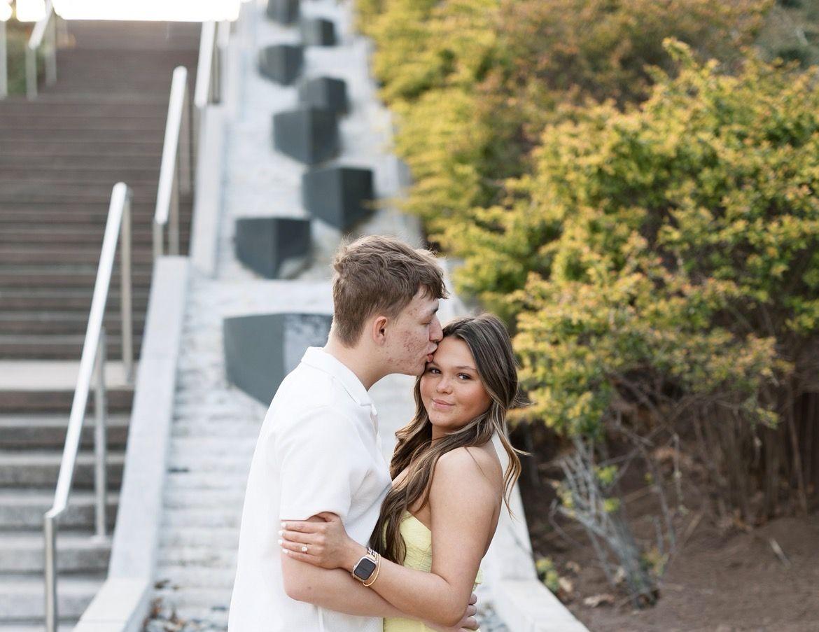 The Wedding Website of Alyssa Adcox and Donavon Hendrix