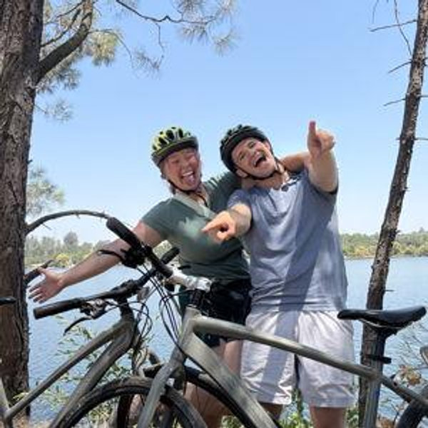 Our newlywed + honeymoon fund