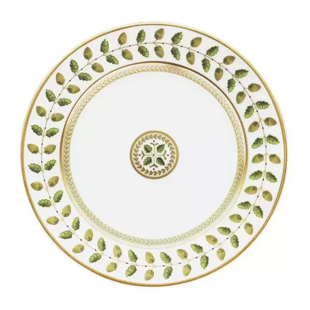 "Constance" Style Fine China Bread & Butter Plate