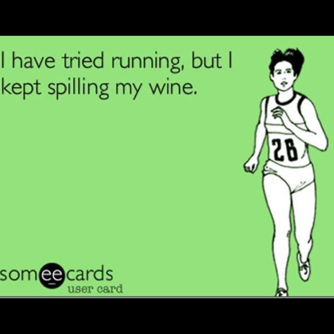 Marissa's "Marathon" Training