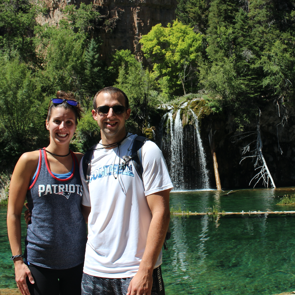 Hanging Lake, CO