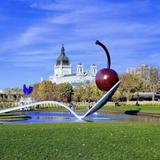 Minneapolis Sculpture Garden