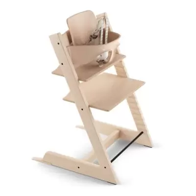 Tripp Trapp® by Stokke® High Chair in Storm Grey