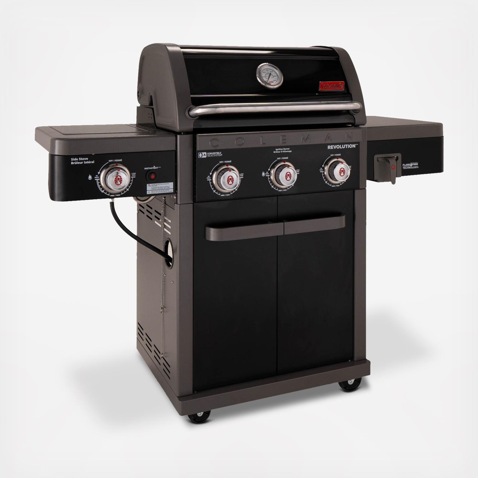 Coleman MOSAIC BBQ TABLE 130とコンロセット 2b189e0d-ee61-4e19-8e5b-