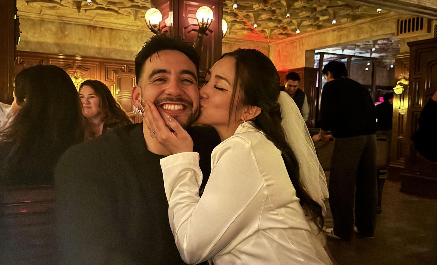 The Wedding Website of Annabelle Lim and Matthew Medina