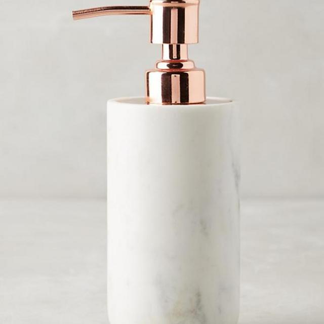 Marble Soap Dispenser