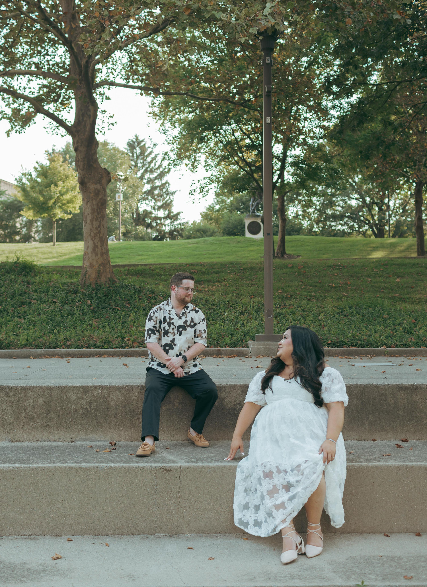 The Wedding Website of Maria Melara and John Ross Burke