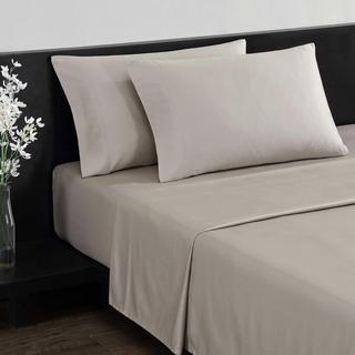 800 Thread Count Sateen 4-Piece Sheet Set