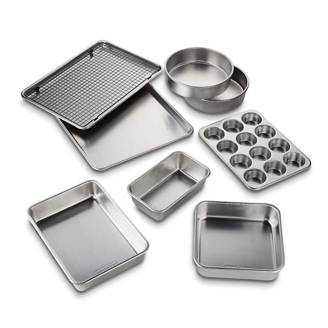 Nordic Ware ® Naturals ® 9-Piece Bakeware Set
